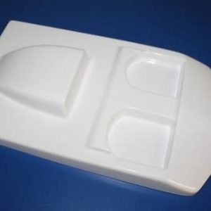 Team Enforcer Driver-Style Hatch Cover (Pre-2003)