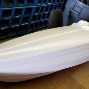 Enforcer Scarab 76"- Hull