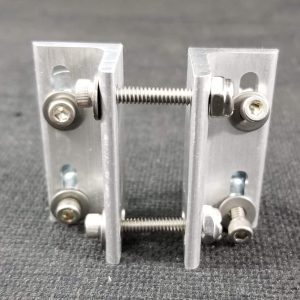 ENFORCER MOUNTING BRACKET FOR DUAL RUDDER.