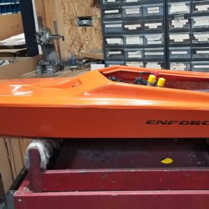 Enforcer Mega G - Orange