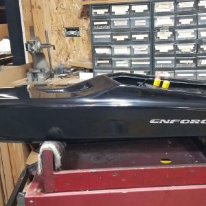 Enforcer Mega G - Black