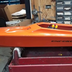 Orange Enforcer Super G - complete RTR