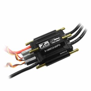 Seal Series ESC 160A SBEC 3A 2S-6S | ZTW