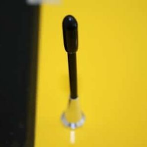 2.4 Ghz. Antenna & Base for RC Boat