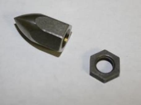 Bullet Prop Nut