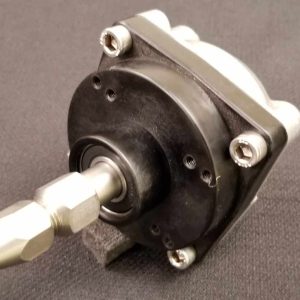 Enforcer Clutch - Round Collet