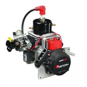 Zenoah G260PUM Engine w/WT-644 Carburetor