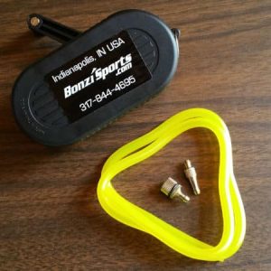 Fuel Hand Pump with Tygon