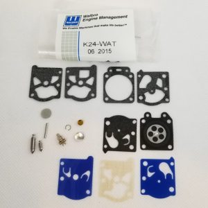 Walbro K24-wat / K10-wat Carburetor Rebuild Kit