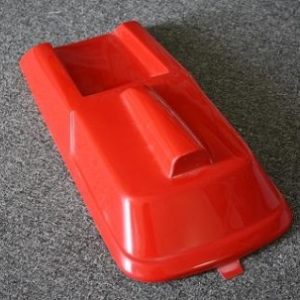 Enforcer Magnum 57 Canopy-Style Hatch Cover