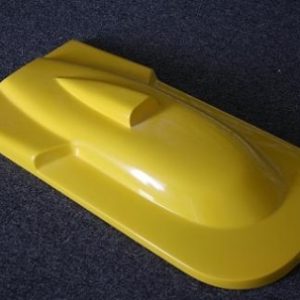 Enforcer Manta Ray Canopy-Style Hatch Cover