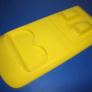 Enforcer Magnum Old School Driver-Style Hatch Cover