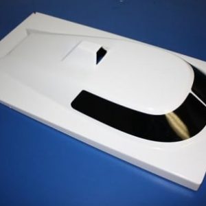 Enforcer Split-N-Image Canopy-Style Hatch Cover