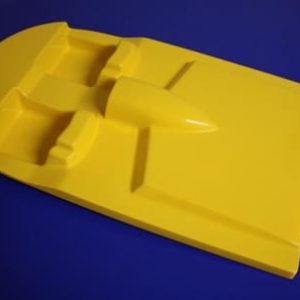 Team Enforcer Driver-Style Hatch Cover