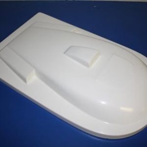 Team Offshore Canopy-Style Hatch Cover