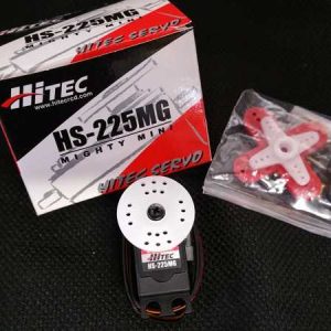 HS-225MG – Servo | HiTec