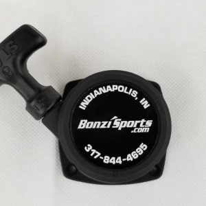 Recoil Assembly – fits G260PUM, G231PUM, & QD25 Marine Engines | Zenoah