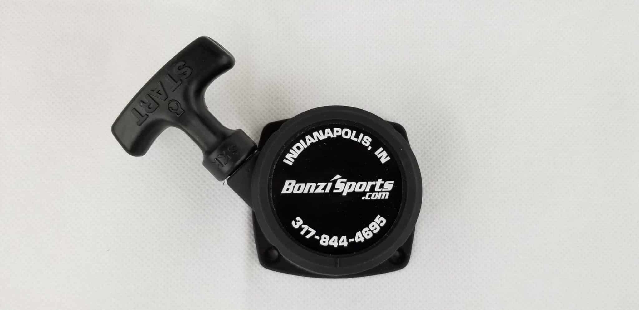 Recoil Assembly – fits G260PUM, G231PUM, & QD25 Marine Engines | Zenoah