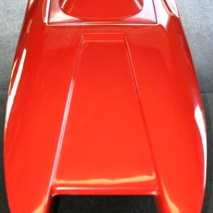 Enforcer Split-N-Image Hull