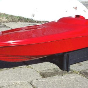 Team Enforcer Offshore Hull